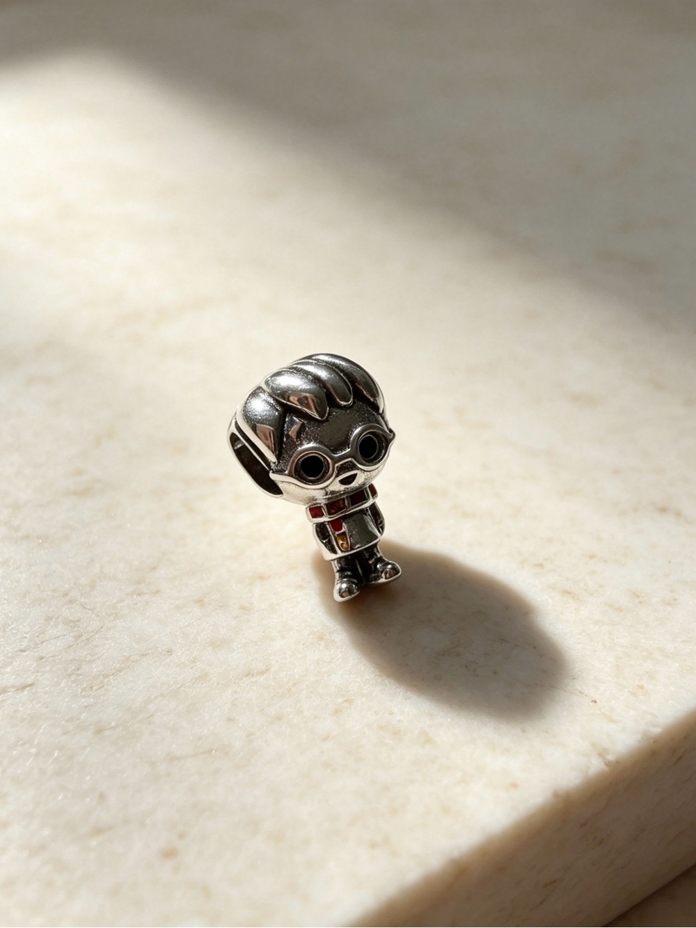 Pandora Harry Potter Charm Sterling Silver S925 Gryffindor